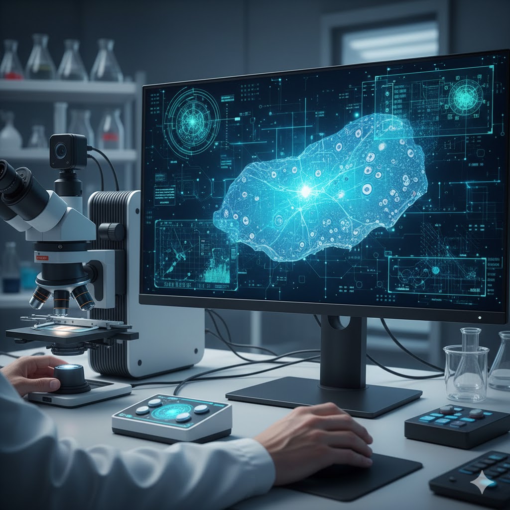 Aiforia osake 2026: sijoittajan kattava opas tekoälypohjaiseen lääketieteelliseen kuvaamiseen tulevaisuuteen