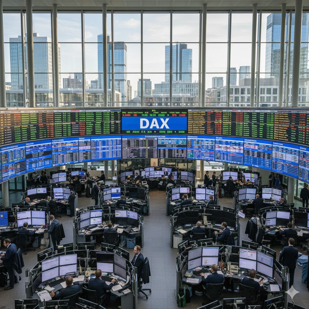 dax futuuri