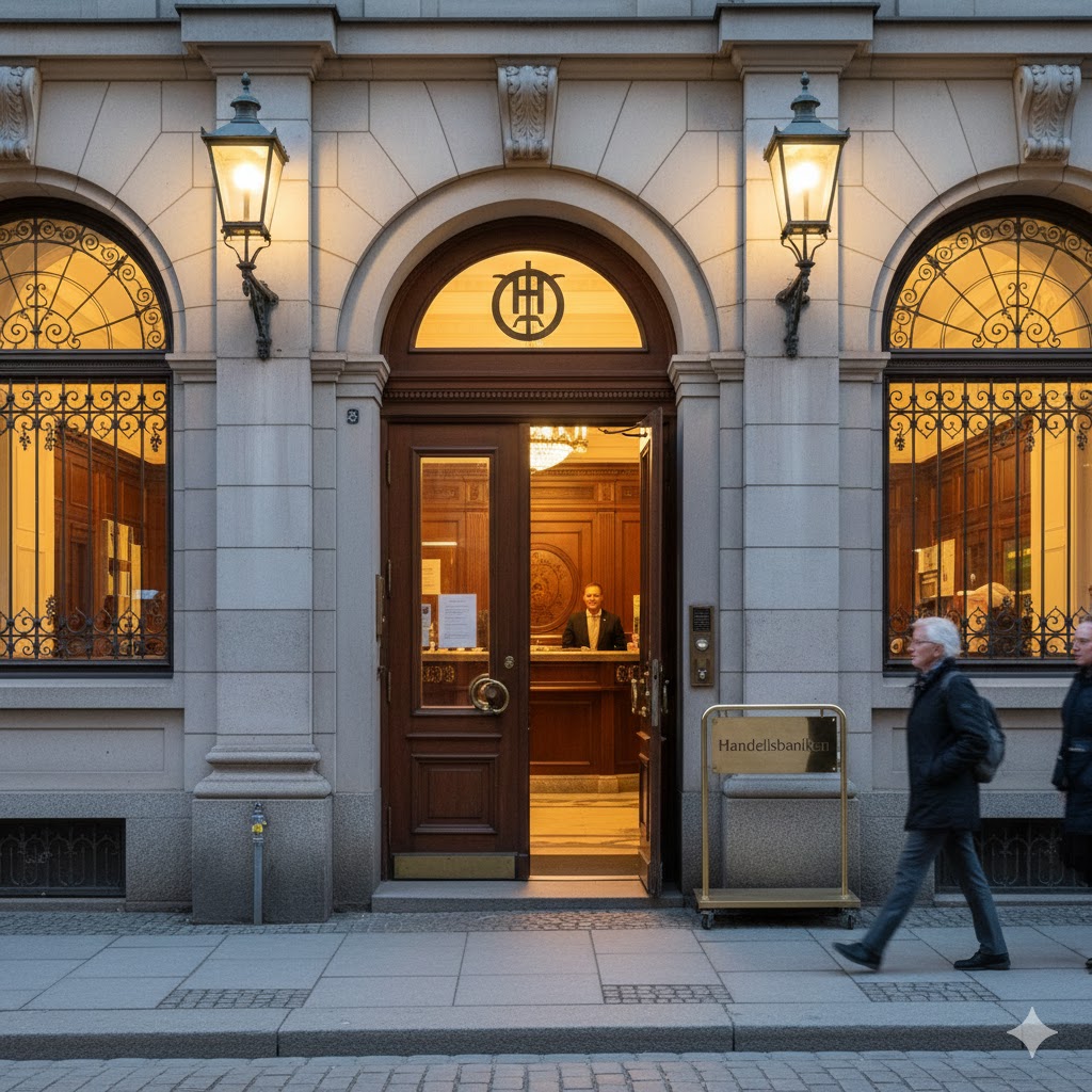 Handelsbanken osake: sijoittajan kattava opas pohjoismaisen pankin analyysiin
