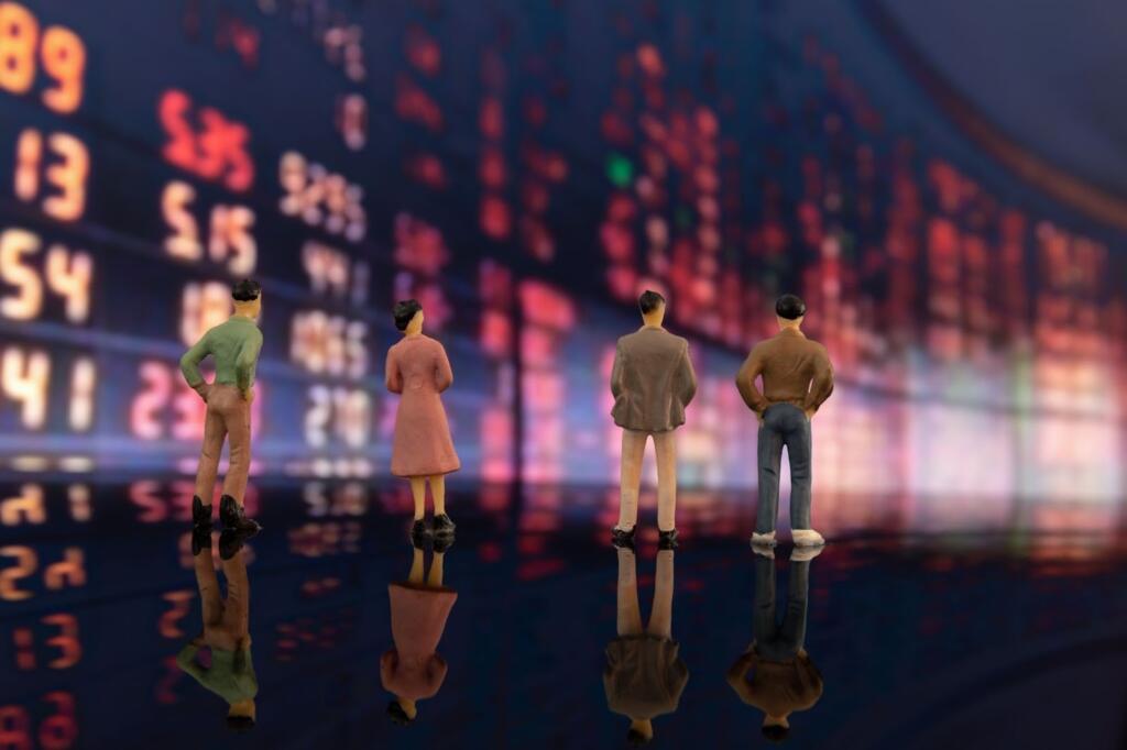 Viihde, pelit ja pörssi