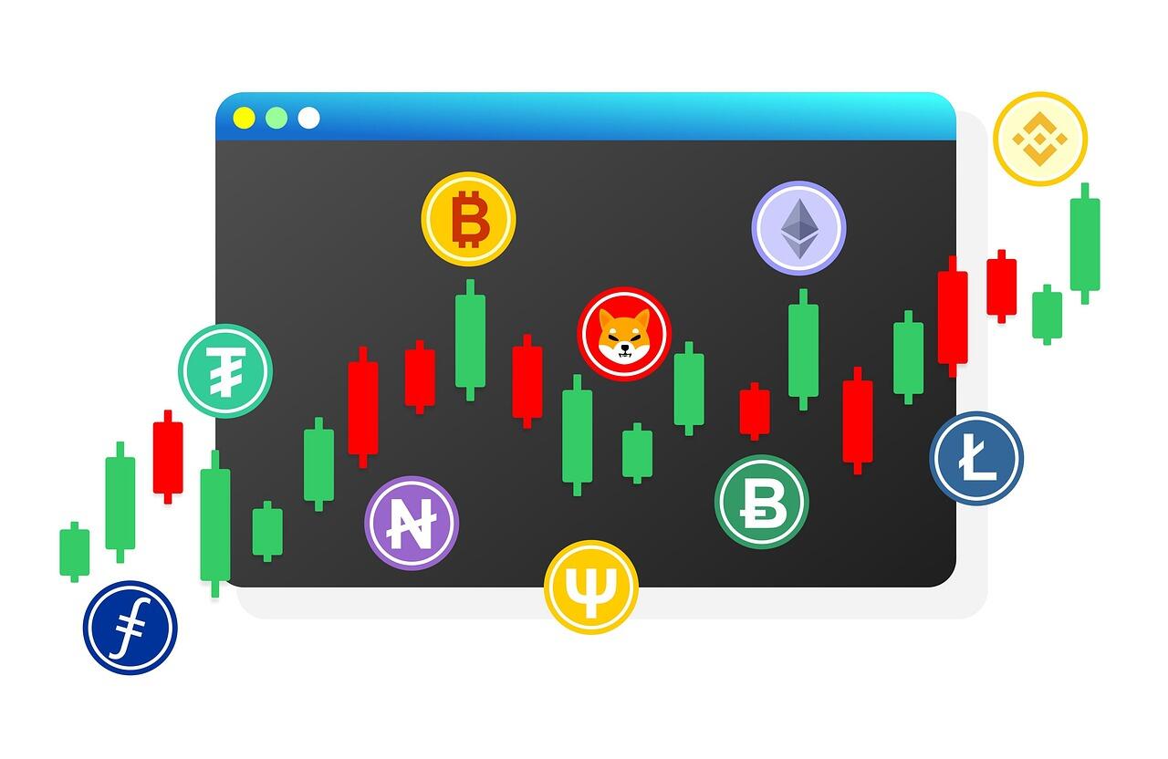 Kryptovaluuttasijoitukset