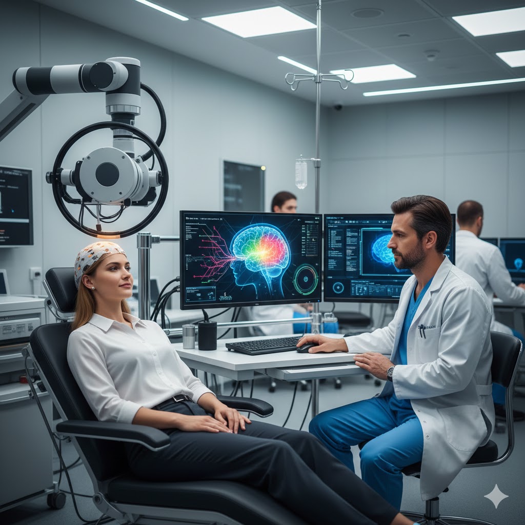 Nexstim osake 2026: sijoittajan kattava opas aivostimulaatioteknologian tulevaisuuteen