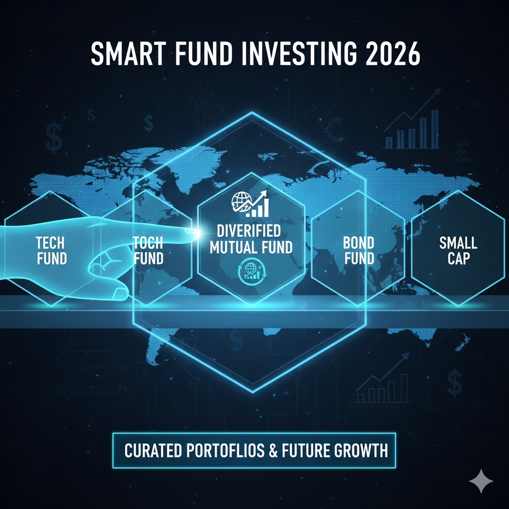Rahastot 2026: sijoittajan opas tehokkaaseen hajauttamiseen